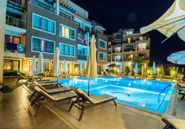 Apartment Turquoise Sozopol 2 Exterior foto